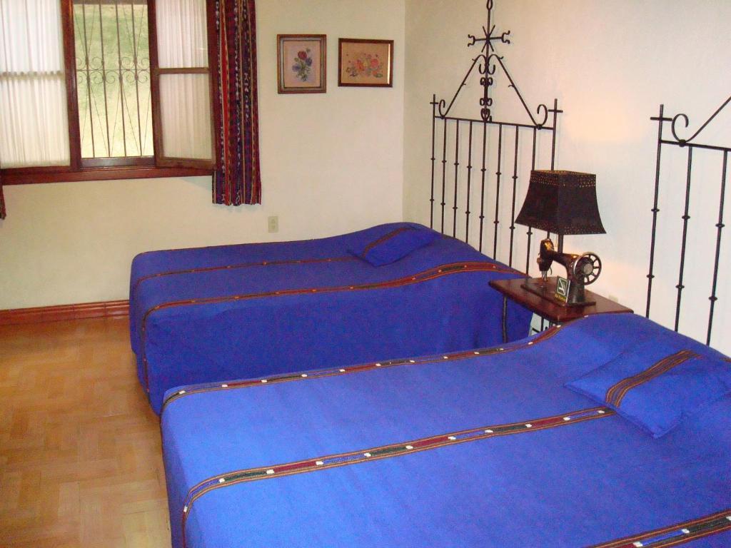 Hotel Casa Duranta Cobán Habitación foto