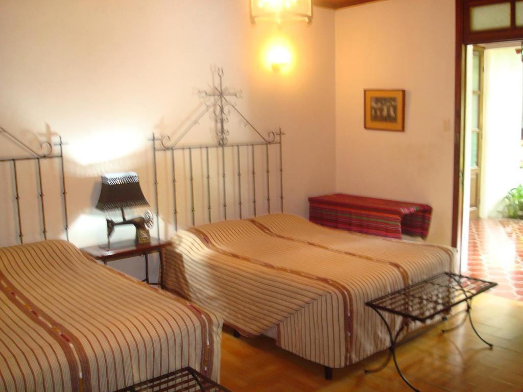Hotel Casa Duranta Cobán Habitación foto